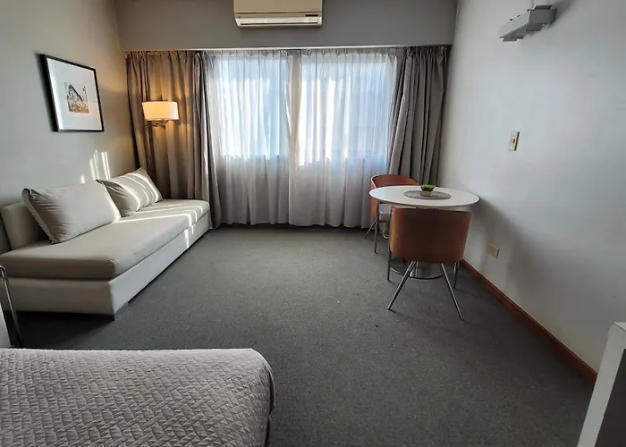 Hermoso Departamento Centrico