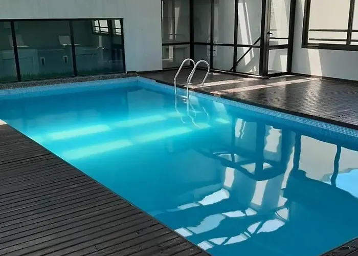 Hermoso Departamento Centrico