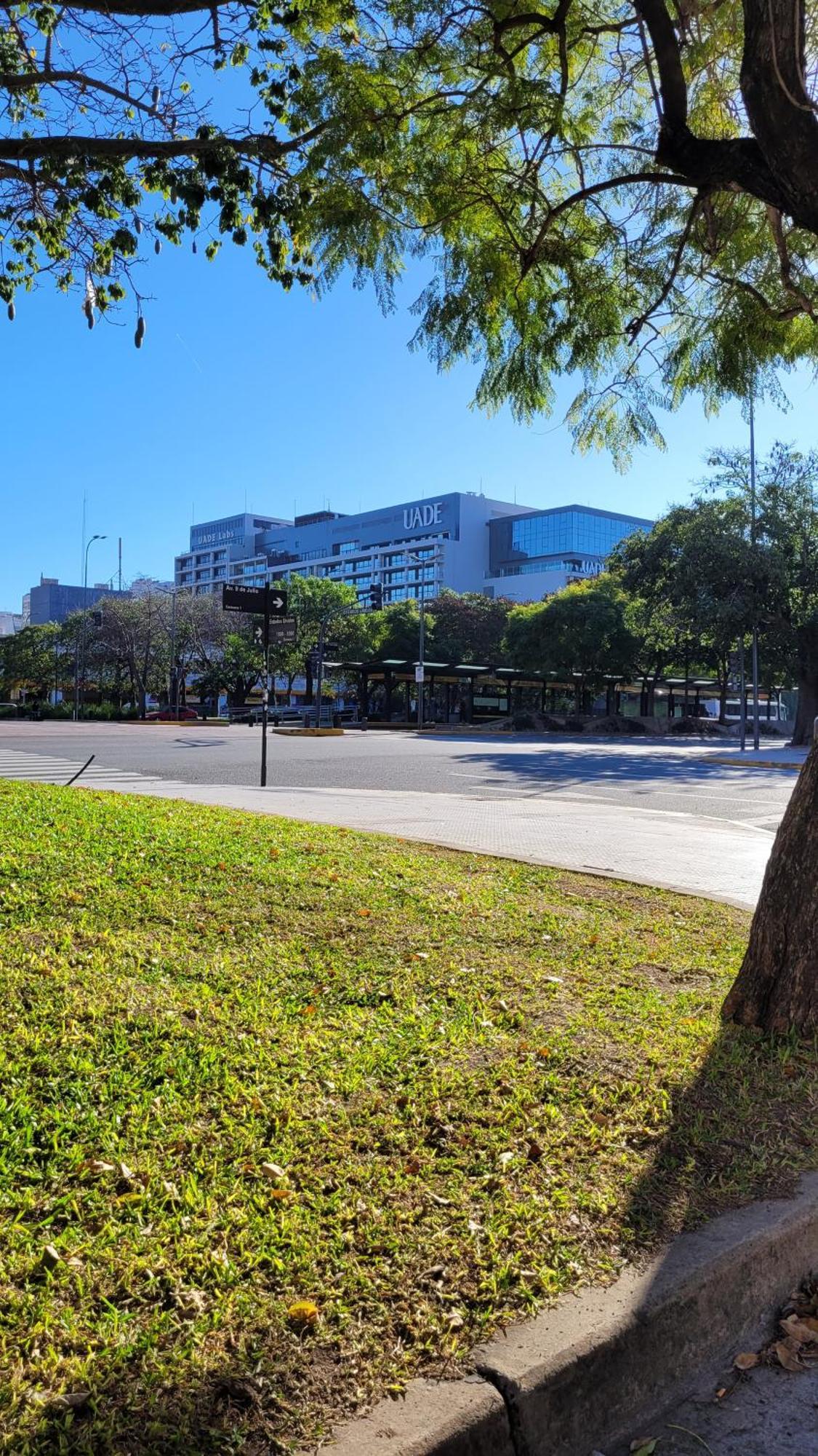 Hermoso Departamento Centrico Buenos Aires